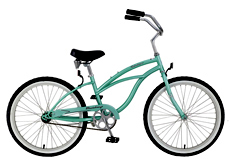 Beach cruiser bike ARS-2005S